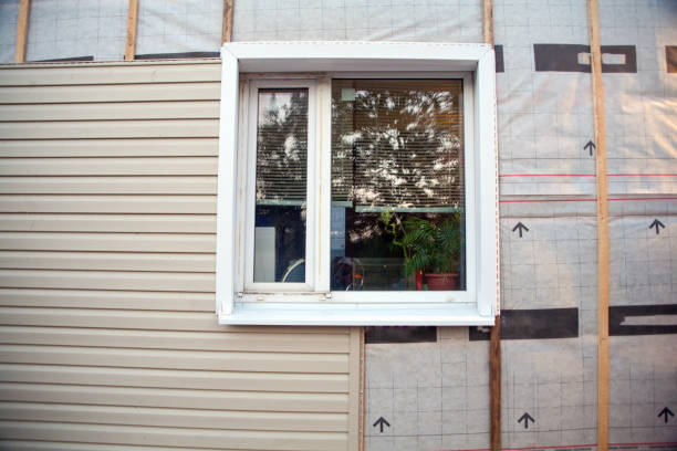 Best Wood Siding Installation  in Winthrop, IA