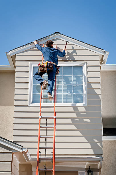 Best Engineered Wood Siding  in Winthrop, IA